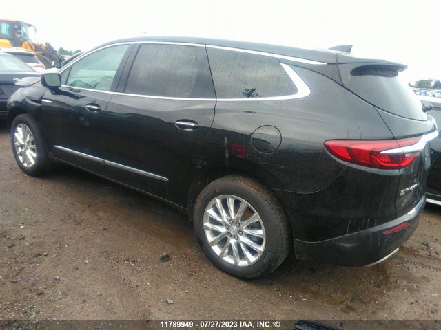 5GAEVAKW5MJ168491 Buick Enclave