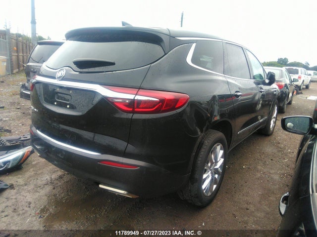5GAEVAKW5MJ168491 Buick Enclave