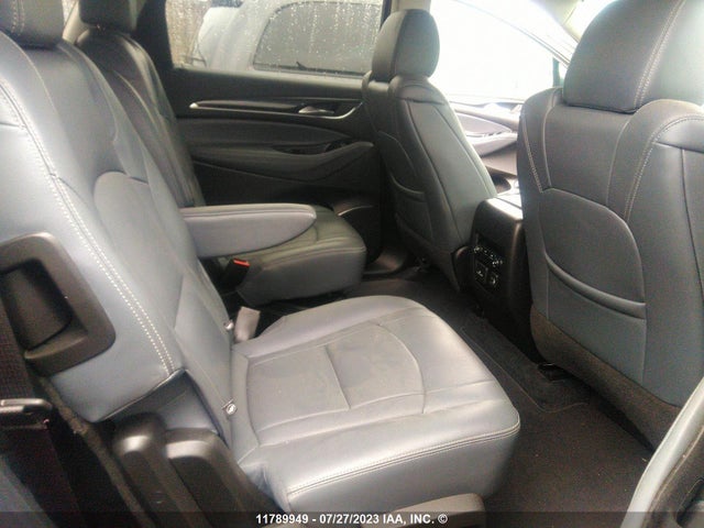 5GAEVAKW5MJ168491 Buick Enclave
