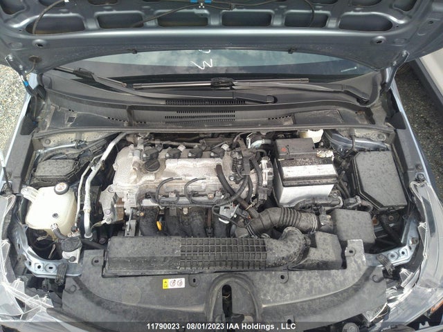 11790023 :رقم المزاد ، 5YFBPMBE5MP259714 vin ، 2021 Toyota Corolla Le مزاد بيع
