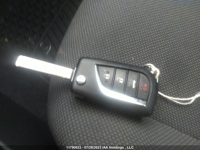 11790023 :رقم المزاد ، 5YFBPMBE5MP259714 vin ، 2021 Toyota Corolla Le مزاد بيع