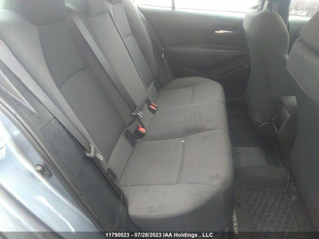 11790023 :رقم المزاد ، 5YFBPMBE5MP259714 vin ، 2021 Toyota Corolla Le مزاد بيع
