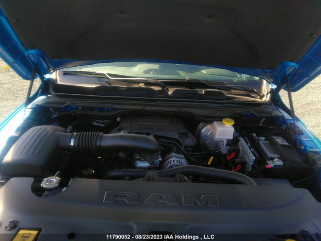 1C6SRFVTXNN409273 RAM 1500 Sport