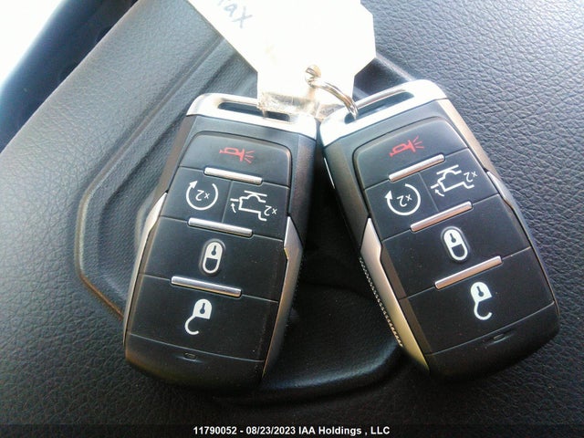 1C6SRFVTXNN409273 RAM 1500 Sport