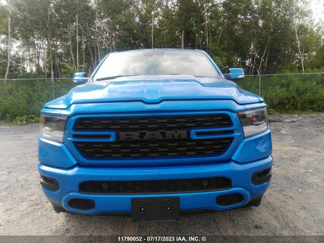 1C6SRFVTXNN409273 RAM 1500 Sport