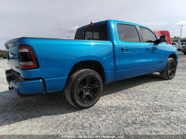 1C6SRFVTXNN409273 RAM 1500 Sport