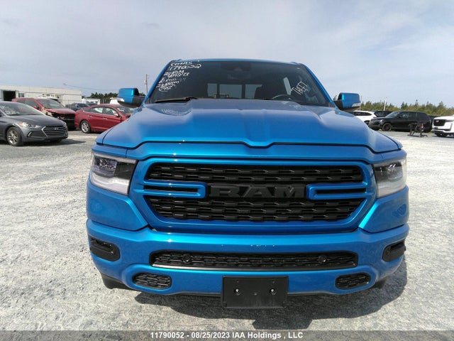 1C6SRFVTXNN409273 RAM 1500 Sport