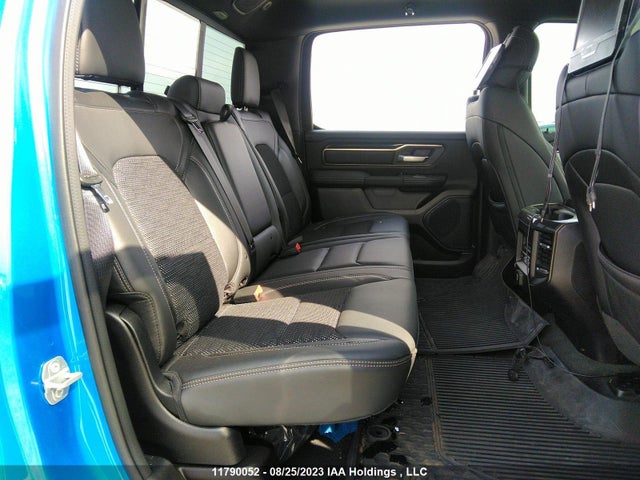1C6SRFVTXNN409273 RAM 1500 Sport