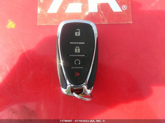 Chevrolet Volt Ltz 2016 1G1RB6S53GU123607 Image 11