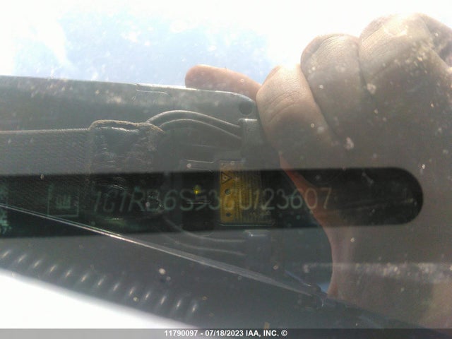 Chevrolet Volt Ltz 2016 1G1RB6S53GU123607 Image 9