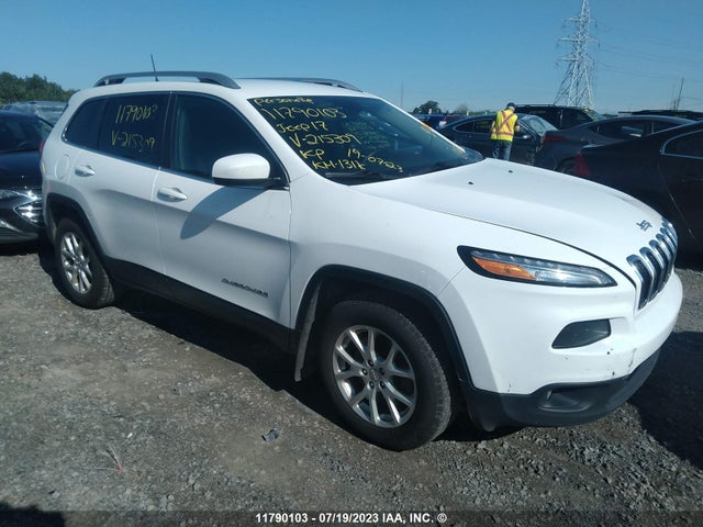 1C4PJMCS1HD215309 auction archive image