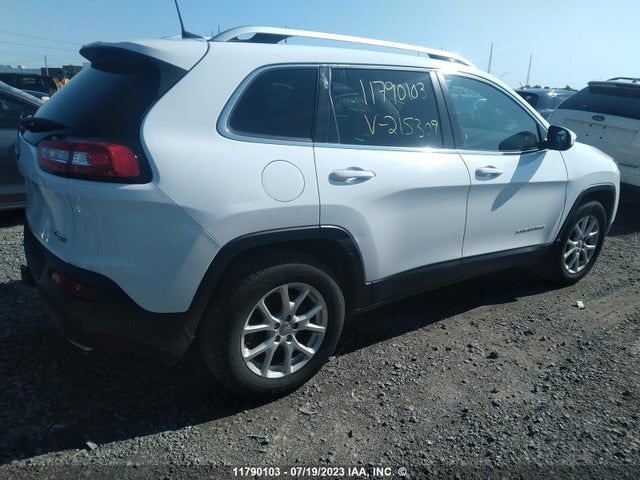 1C4PJMCS1HD215309 Jeep Cherokee Latitude