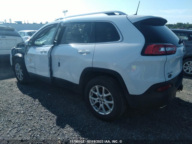 1C4PJMCS1HD215309 Jeep Cherokee Latitude