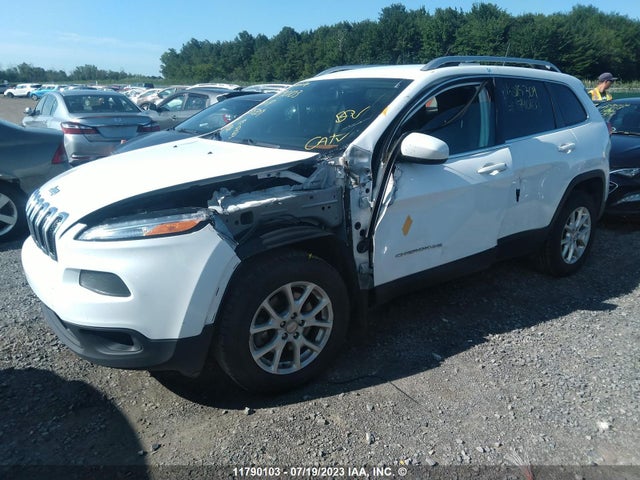 1C4PJMCS1HD215309 Jeep Cherokee Latitude