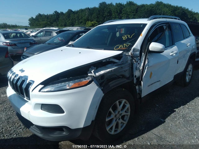 1C4PJMCS1HD215309 Jeep Cherokee Latitude