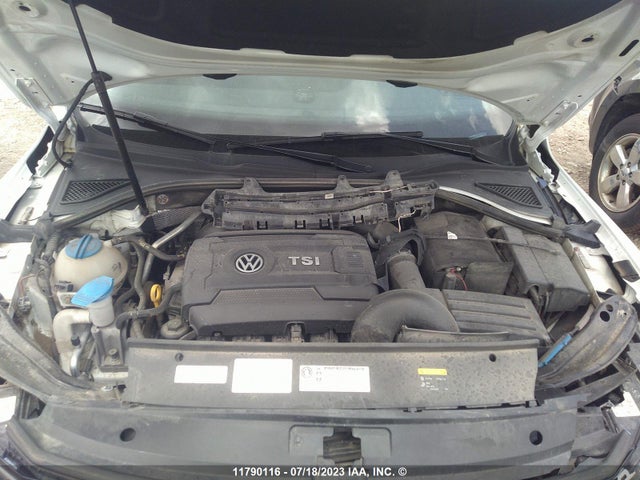 1VWAS7A30GC037037 Volkswagen Passat S/r-line