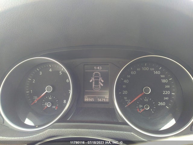 1VWAS7A30GC037037 Volkswagen Passat S/r-line