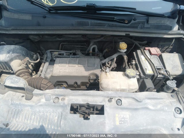 Chevrolet TRAX 1LT 2015 3GNCJLSB6FL113352 Image 11