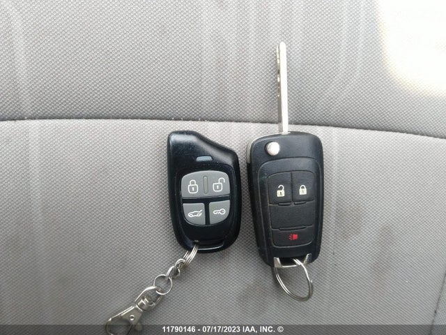 Chevrolet TRAX 1LT 2015 3GNCJLSB6FL113352 Image 3