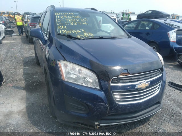 Chevrolet TRAX 1LT 2015 3GNCJLSB6FL113352 Image 7