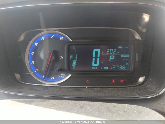 Chevrolet TRAX 1LT 2015 3GNCJLSB6FL113352 Image 8