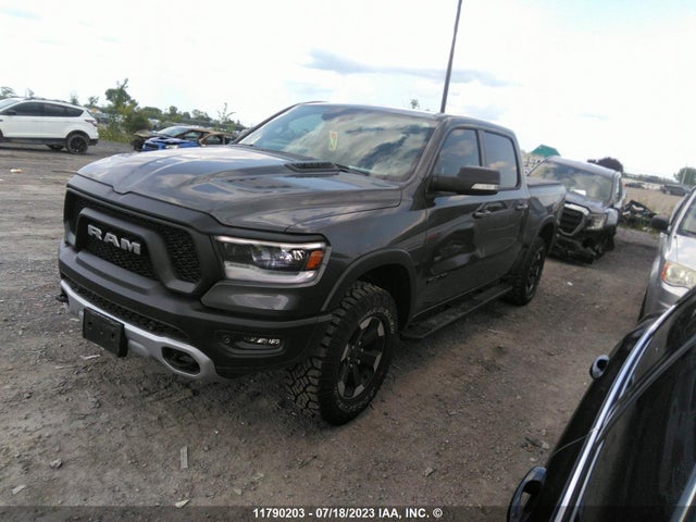 1C6SRFLT3NN453814 RAM 1500 Rebel