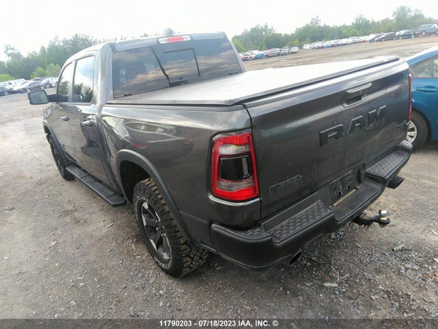 1C6SRFLT3NN453814 RAM 1500 Rebel