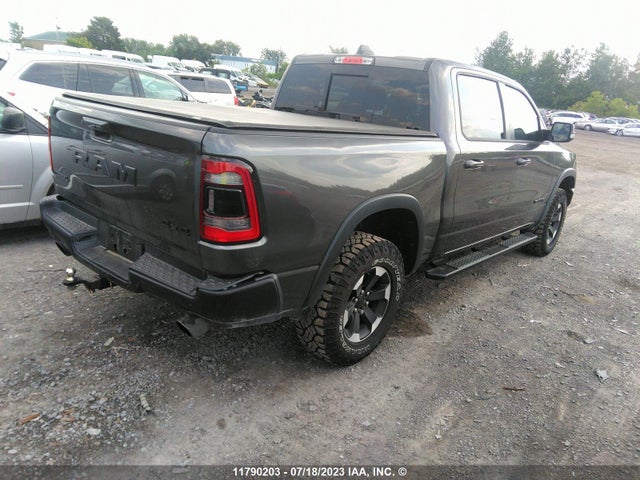 1C6SRFLT3NN453814 RAM 1500 Rebel