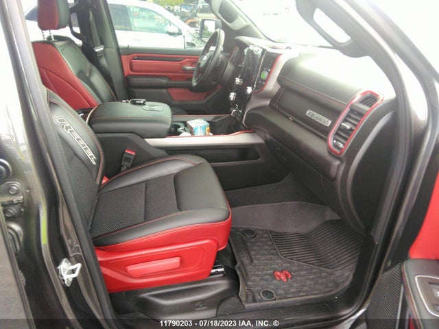 1C6SRFLT3NN453814 RAM 1500 Rebel