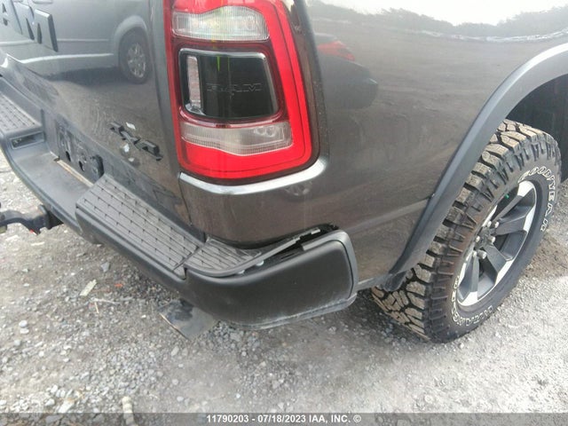 1C6SRFLT3NN453814 RAM 1500 Rebel