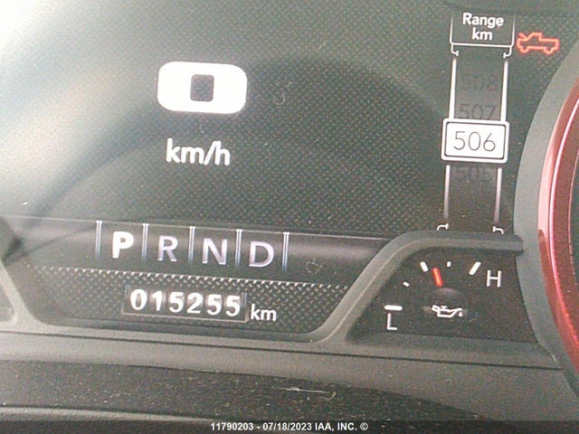 1C6SRFLT3NN453814 RAM 1500 Rebel