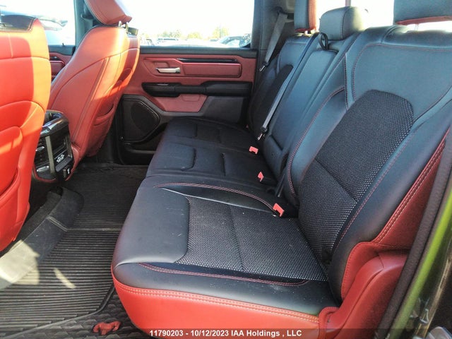 1C6SRFLT3NN453814 RAM 1500 Rebel