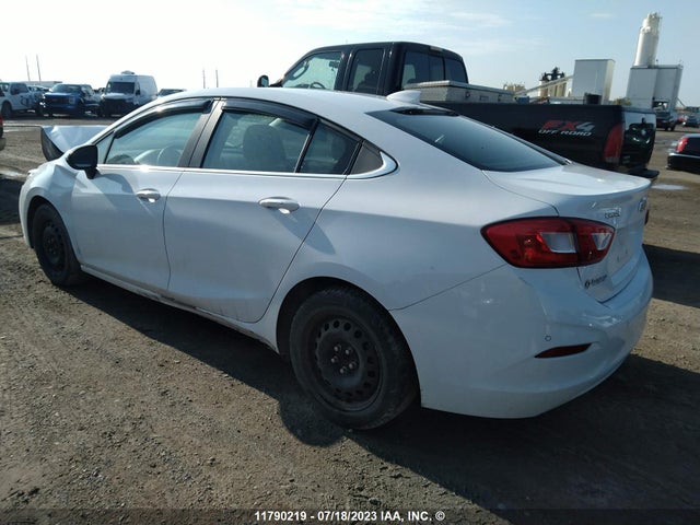Chevrolet CRUZE LT 2018 1G1BE5SM1J7189329 Image 3