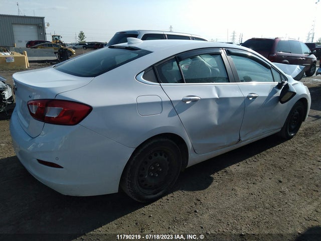 Chevrolet CRUZE LT 2018 1G1BE5SM1J7189329 Image 4