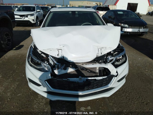 Chevrolet CRUZE LT 2018 1G1BE5SM1J7189329 Image 6