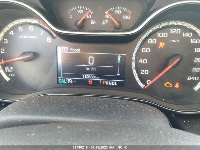 Chevrolet CRUZE LT 2018 1G1BE5SM1J7189329 Image 7