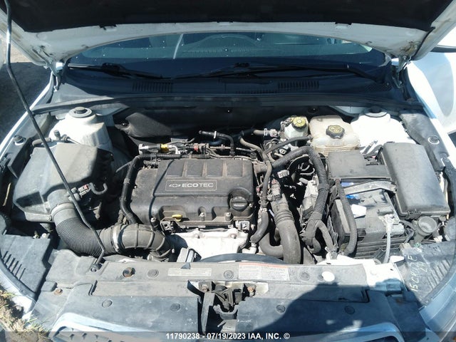 Chevrolet CRUZE LT 2014 1G1PC5SB3E7287939 Image 10