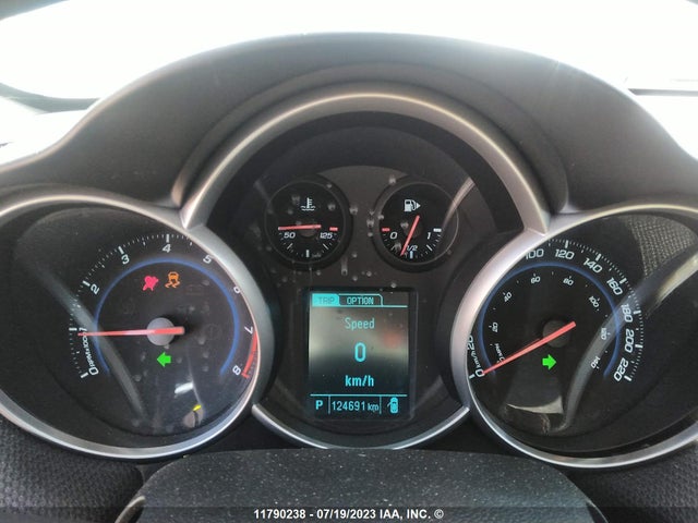 Chevrolet CRUZE LT 2014 1G1PC5SB3E7287939 Image 7