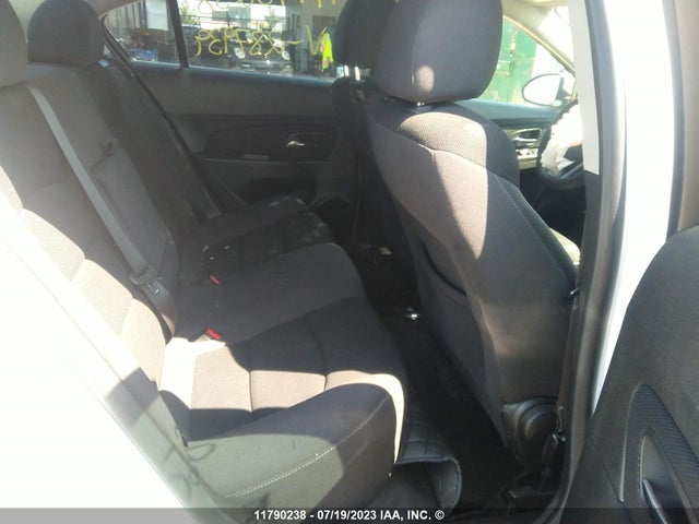 Chevrolet CRUZE LT 2014 1G1PC5SB3E7287939 Image 8