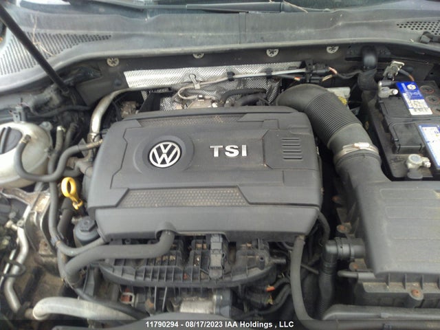 3VW117AUXGM055586 Volkswagen GOLF S