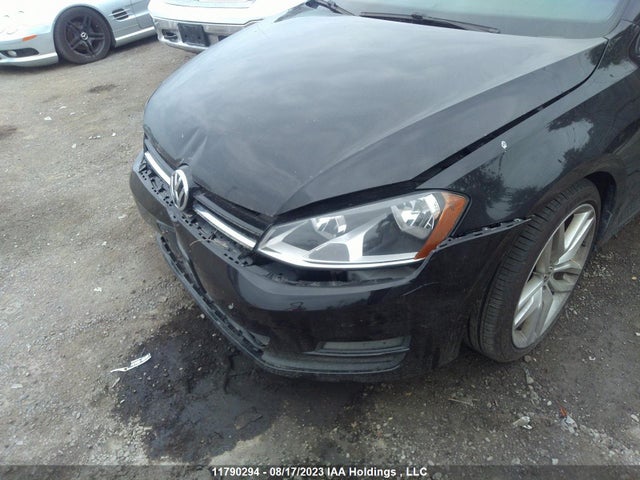 3VW117AUXGM055586 Volkswagen GOLF S