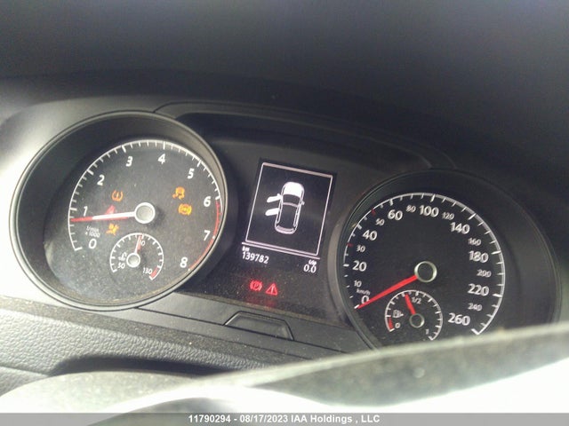 3VW117AUXGM055586 Volkswagen GOLF S