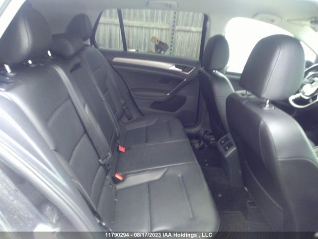 3VW117AUXGM055586 Volkswagen GOLF S