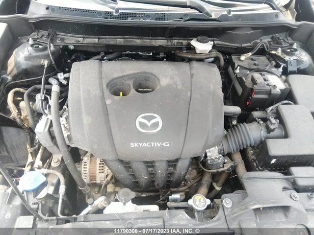 Mazda Cx-3 Touring 2022 JM1DKFC75N1604829 Image 10