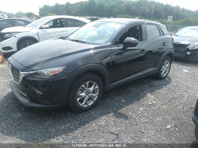 Mazda Cx-3 Touring 2022 JM1DKFC75N1604829 Image 2