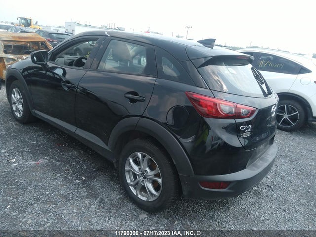 Mazda Cx-3 Touring 2022 JM1DKFC75N1604829 Image 3