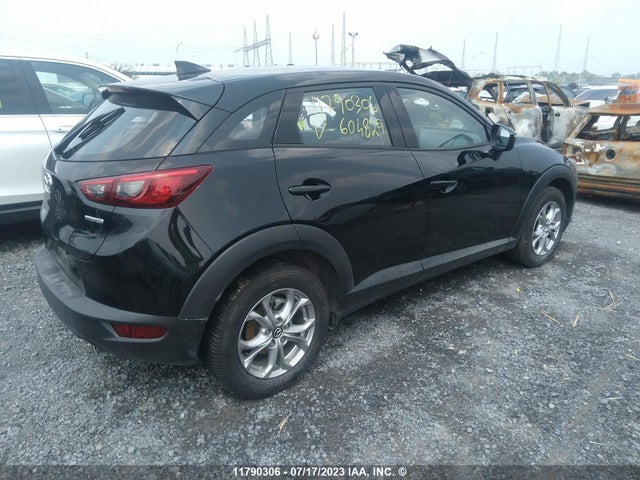 Mazda Cx-3 Touring 2022 JM1DKFC75N1604829 Image 4
