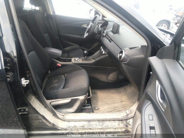 Mazda Cx-3 Touring 2022 JM1DKFC75N1604829 Image 5
