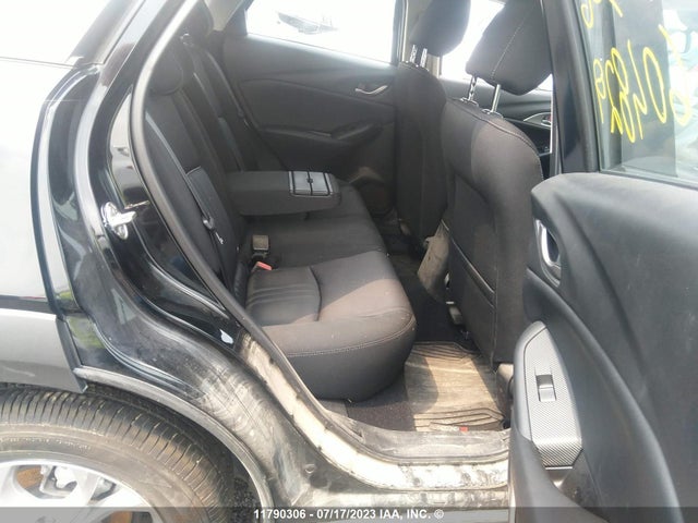 Mazda Cx-3 Touring 2022 JM1DKFC75N1604829 Image 8