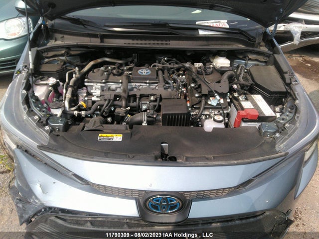 Toyota Corolla Le/se 2023 JTDBDMHE6P3005667 Image 11
